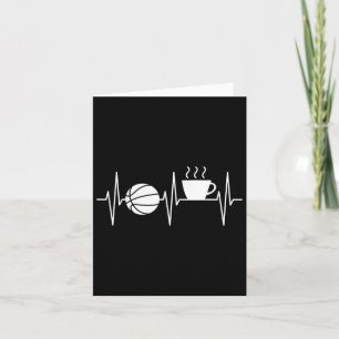 Bysketbyll Roligt Kaffe Älskare Heartslag Bysketby Kort
