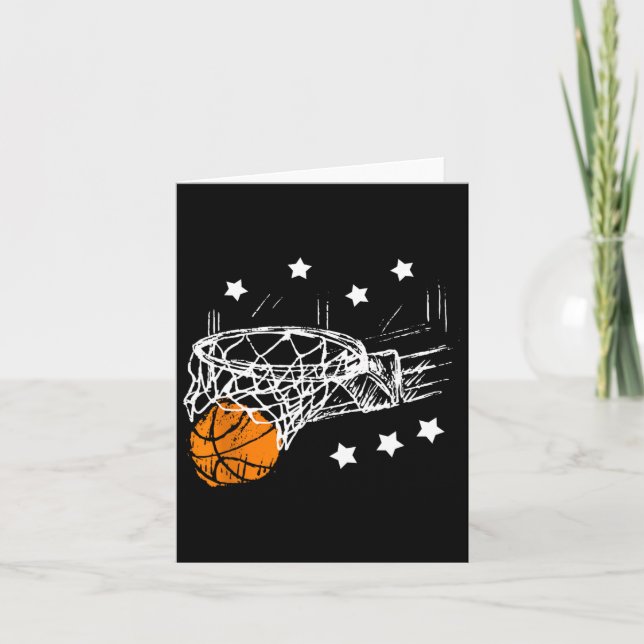 Bysketbyll S För manar Slam dunk Tonåringar Kids Y Kort (Framsida)