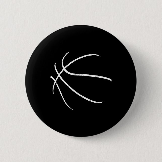 Bysketbyll Silhouette Bbyll Player Coach Sports by Knapp (Framsida)