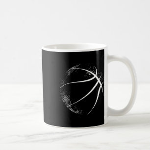 Bysketbyll Silhouette Kaffemugg