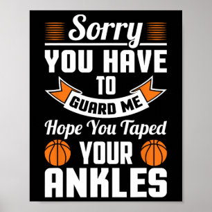 Bysketbyll Sopor Talk Guard Me hoppas att du klapp Poster