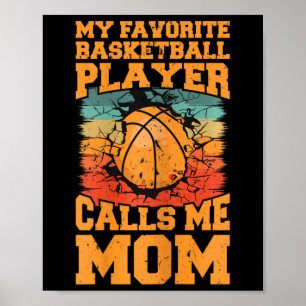 Bysketbyll-spelaren anropar Bysketbyll i Mamma Poster