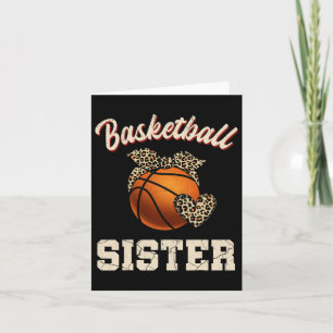 Bysketbyll syster Byndana Leopard Heart Fans Mor Kort