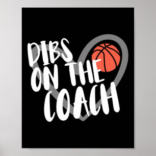 Bysketbyll Woman Coach Maka Dibs på Coach Poster