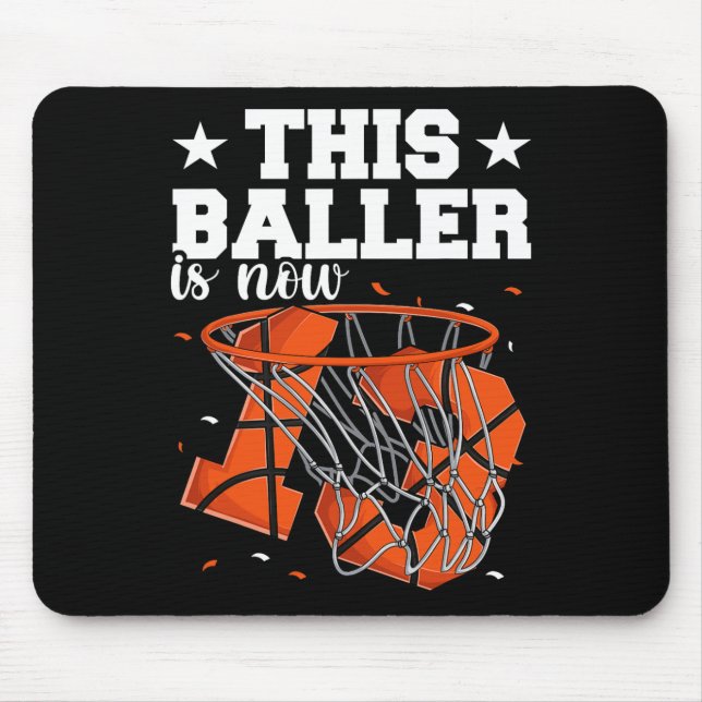 Bysketbylleboxar för 13:e födelsedagen musmatta (Framsidan)