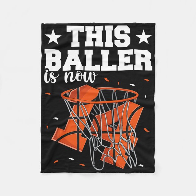 Bysketbylleboxar för 14:e födelsedagen fleecefilt (Framsidan)