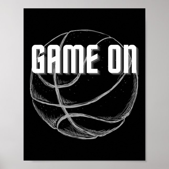 Bysketbyllerbyllerbyllare Dunk Ringar Women Manar  Poster (Framsidan)