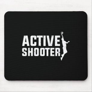 Bysketerbyteskalkyleraren Active Shooter Bysketbyl Musmatta