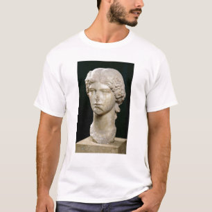 Byst av Agrippina ANNONSEN för fläder c.37-41 T Shirt