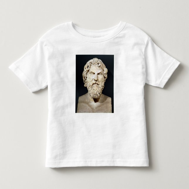 Byst av Antisthenes Tee Shirt (Framsida)
