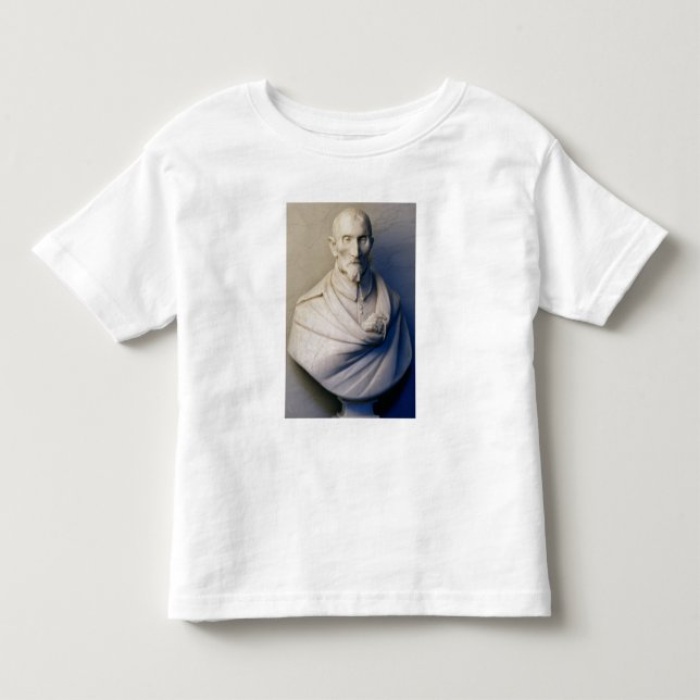 Byst av Antonio Coppola, 1612 T Shirt (Framsida)
