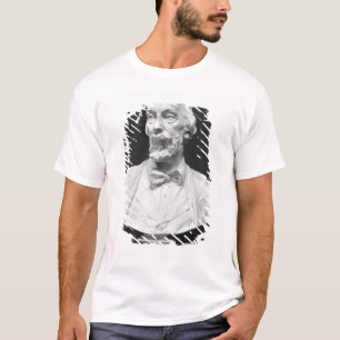 Byst av Auguste Vacquerie Tee