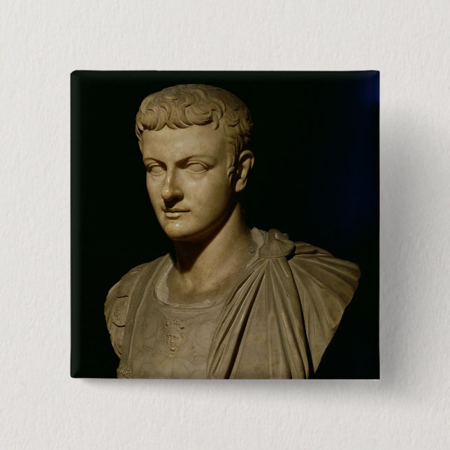 Byst av Caligula Knapp (Framsida)