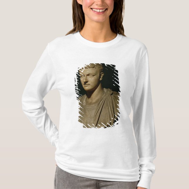 Byst av Caligula Tee (Framsida)