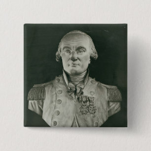 Byst av Charles de Coulomb Knapp