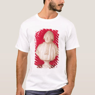 Byst av Chretien Guillaume T-shirt