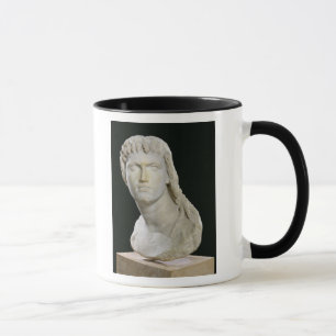 Byst av Cleopatra II eller henne dotter Mugg