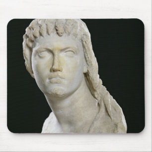 Byst av Cleopatra II eller henne dotter Musmatta