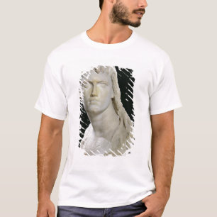 Byst av Cleopatra II eller henne dotter Tee
