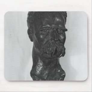 Byst av den Friedrich Nietzsche tysken Musmatta