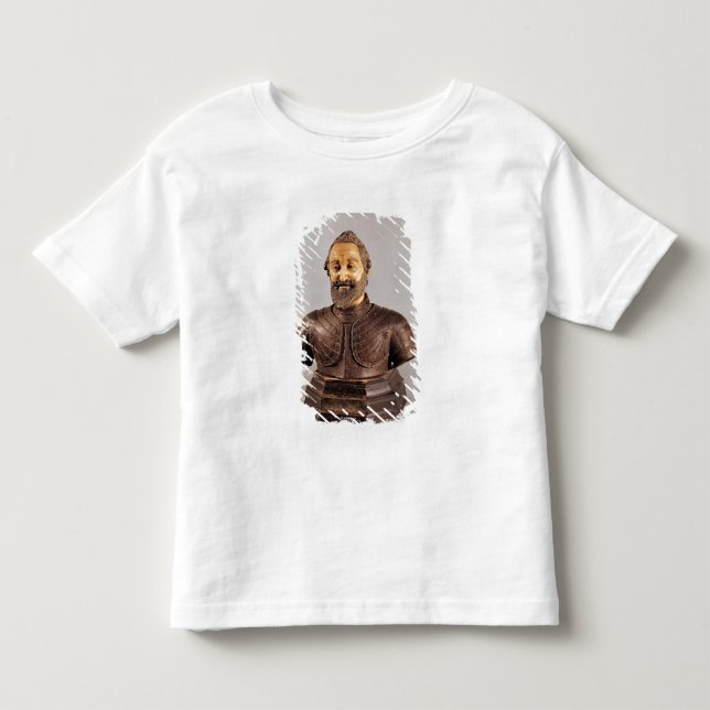 Byst av den Henri droppen Tee (Framsida)