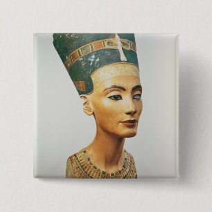 Byst av drottningen Nefertiti, från studion av Knapp