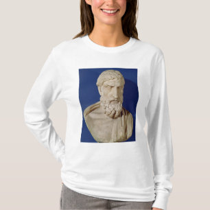 Byst av Epicurus Tröja