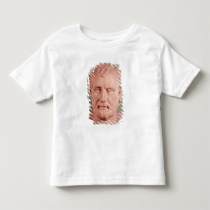 Byst av Eschinus, c.480-476 BC Tee