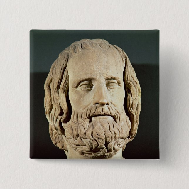 Byst av Euripides Knapp (Framsida)