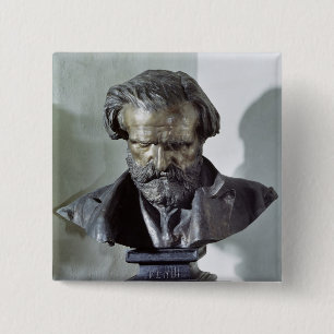 Byst av Giuseppe Verdi Knapp
