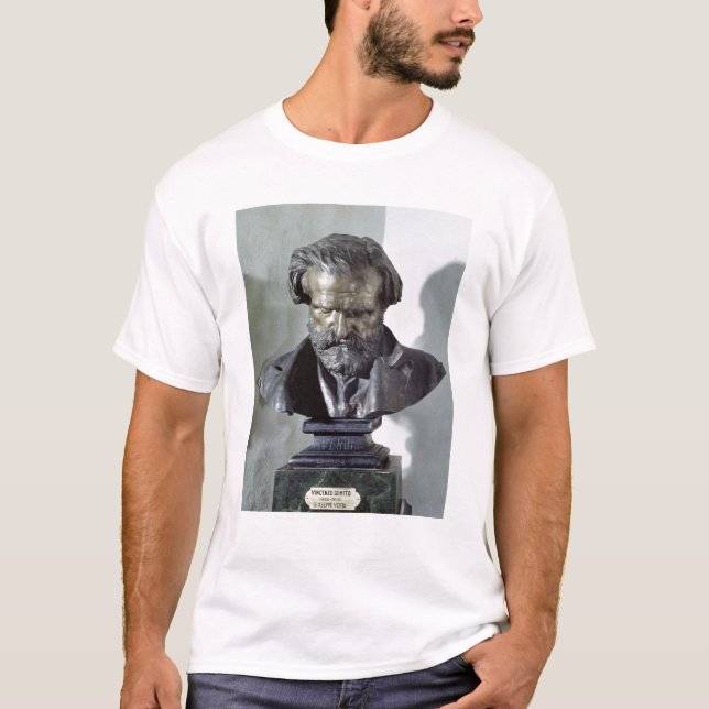 Byst av Giuseppe Verdi Tröja (Framsida)