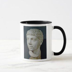 Byst av Heliogabalus Mugg