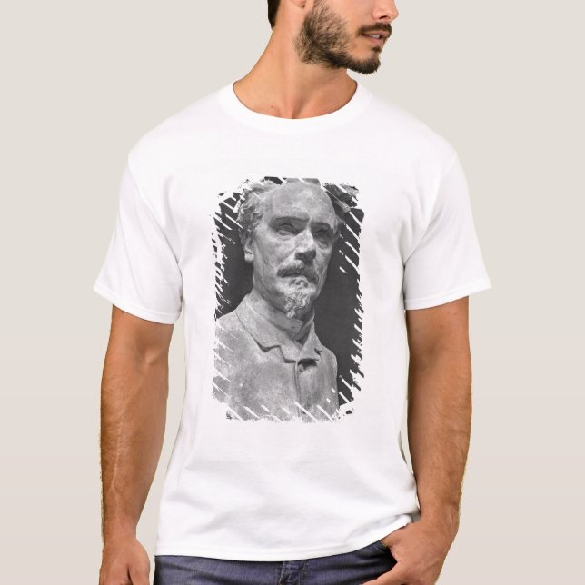 Byst av Henri Rochefort Tröja (Framsida)