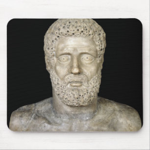 Byst av Hercules Musmatta