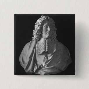 Byst av Jean-Baptiste Colbert de Torcy Knapp