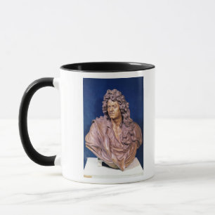 Byst av Jean Baptiste Lully Mugg