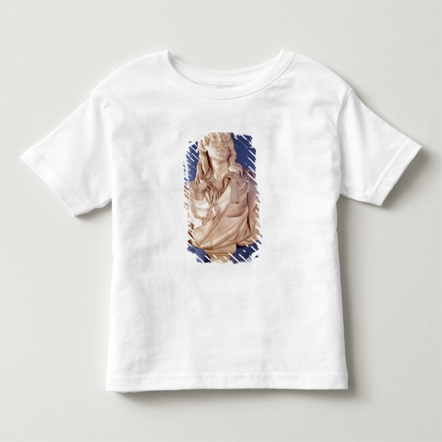 Byst av Jean de Rotrou 1783 Tee Shirt (Framsida)