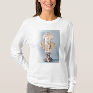Byst av Jean-jacques Rousseau T-shirt