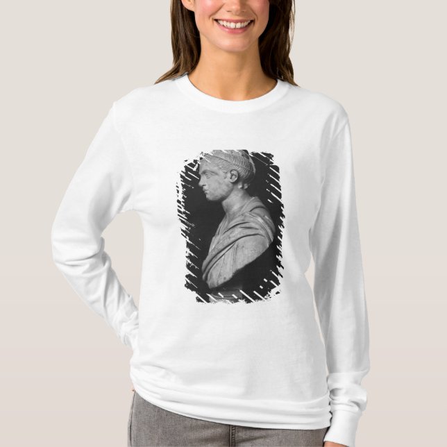 Byst av Julia Mamaea T-shirt (Framsida)