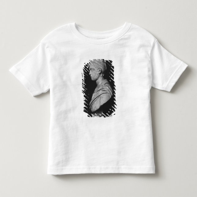Byst av Julia Mamaea Tee Shirt (Framsida)