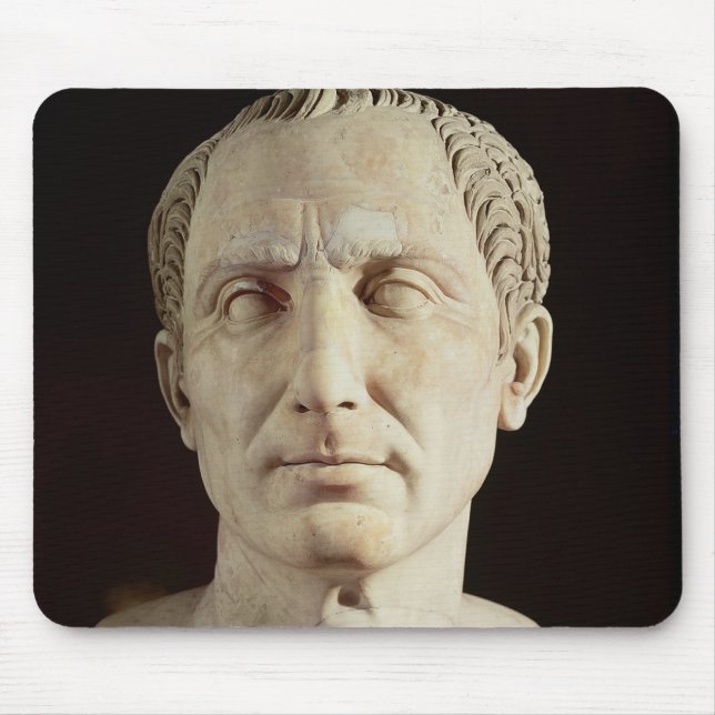 Byst av Julius Caesar 2 Musmatta (Framsidan)