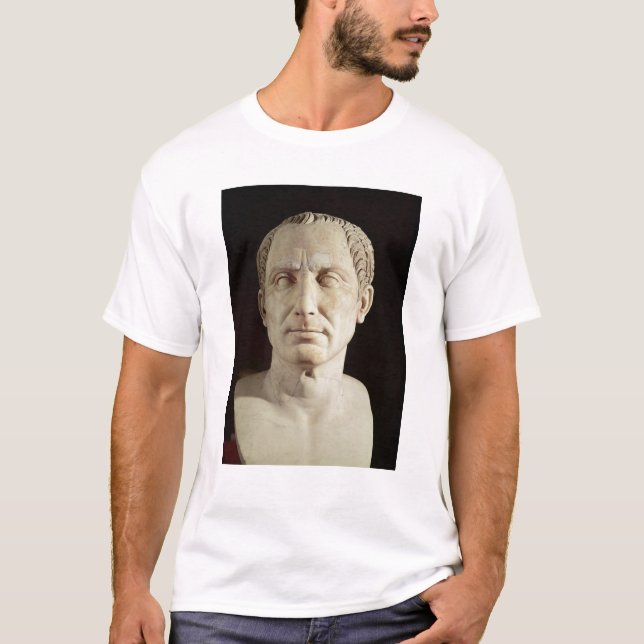 Byst av Julius Caesar 2 Tröja (Framsida)