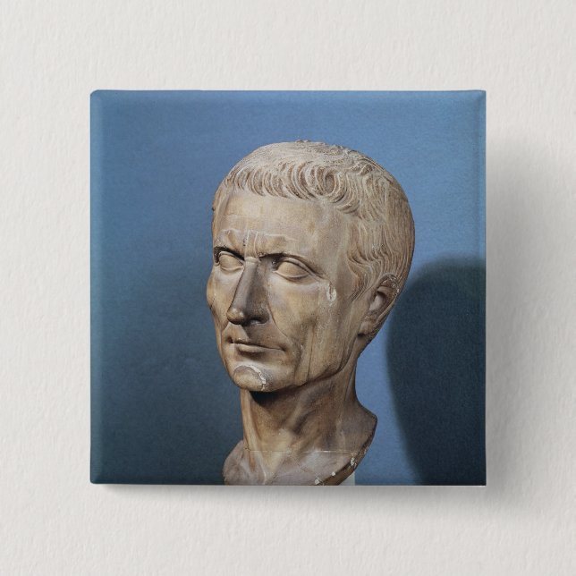 Byst av Julius Caesar Knapp (Framsida)