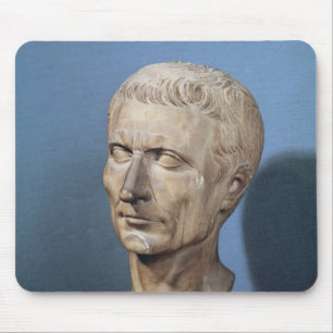 Byst av Julius Caesar Musmatta