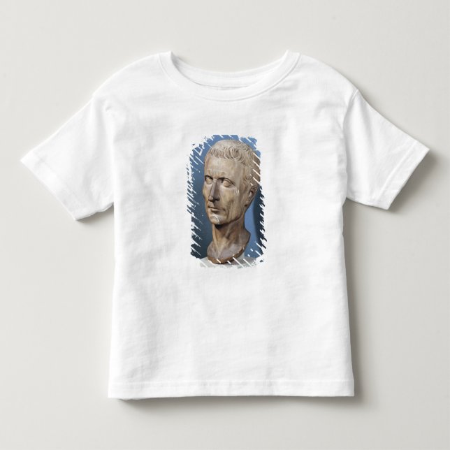 Byst av Julius Caesar T Shirt (Framsida)
