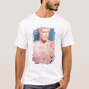 Byst av kejsaren Antoninus Pius T-shirt