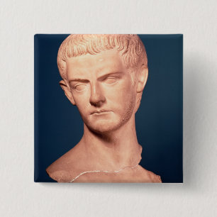 Byst av kejsaren Caligula från Thrace, ANNONS Knapp