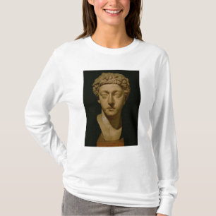 Byst av kejsaren Commodus Tee