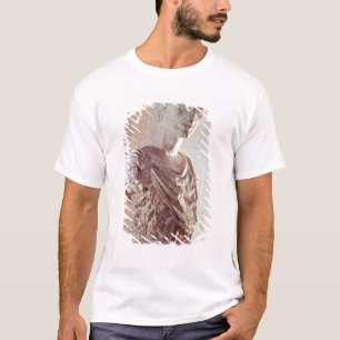 Byst av kejsaren Frederick II Tee Shirt