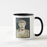 Byst av kejsaren Septimus Severus